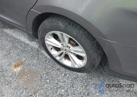 2013 Ford Taurus Sel from USA, damaged, VIN 1FAHP2E82DG220722